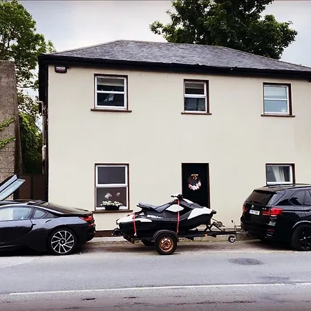 Town Villa With Charming Garden, Bbq Area & Sleeps 6 Cashel  Exterior foto